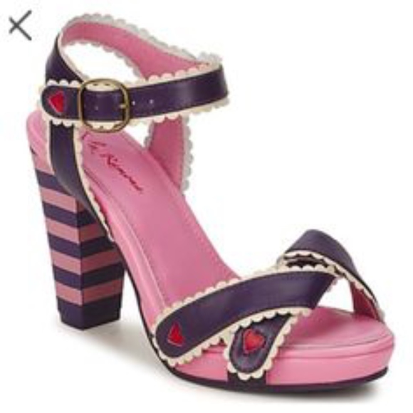 Lola Ramona Shoes - Lola Ramona Cheshire Cat Heels